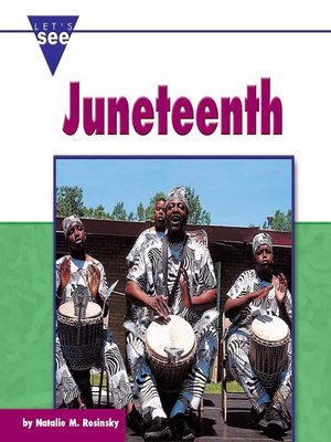 cover image of Juneteenth